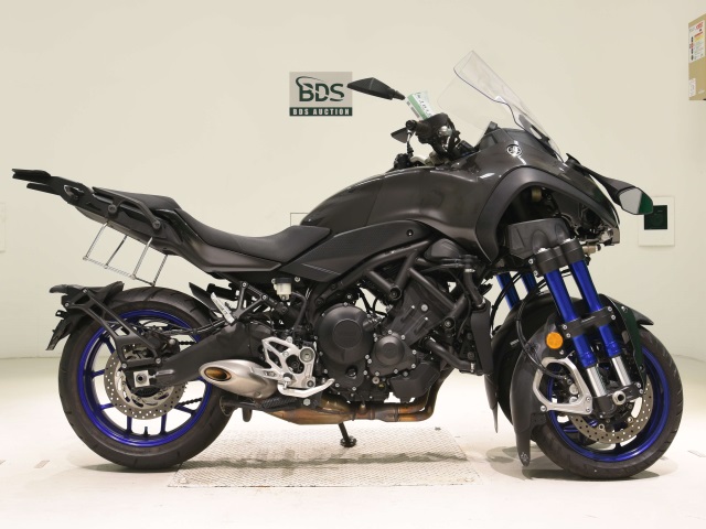 Yamaha NIKEN 2018