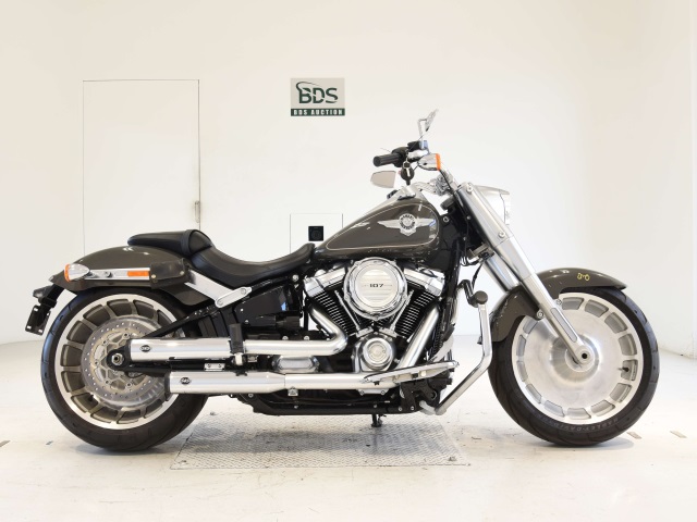 HD FATBOY FLFB1745 2018