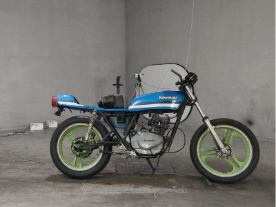Kawasaki Z250FT