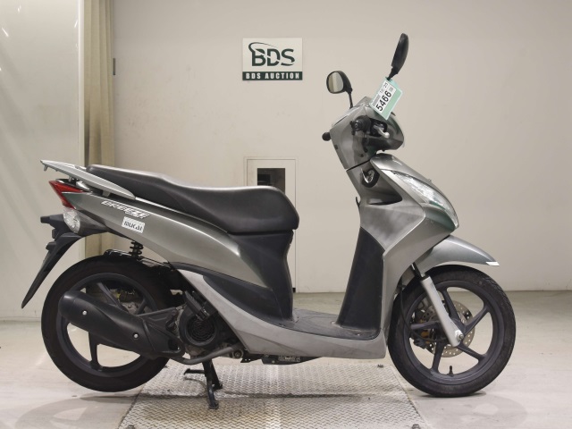 Honda BREEZE110 2011