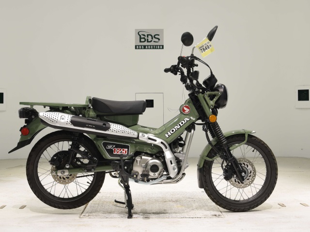 Honda CT125 HUNTERCUB