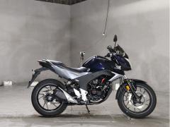 Honda HORNET CB160R 2016
