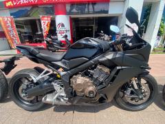 Honda CBR650R 2021