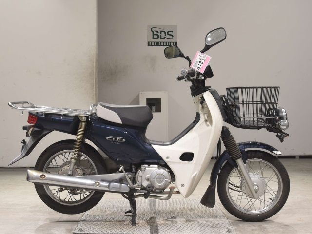 Honda SUPER CUB110 2012