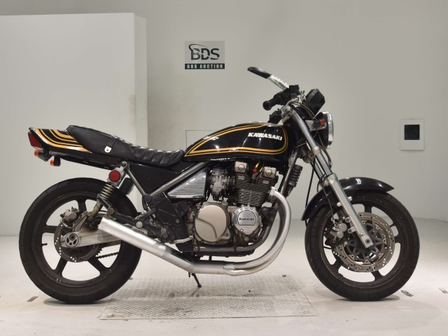 Kawasaki ZEPHYR400 1989