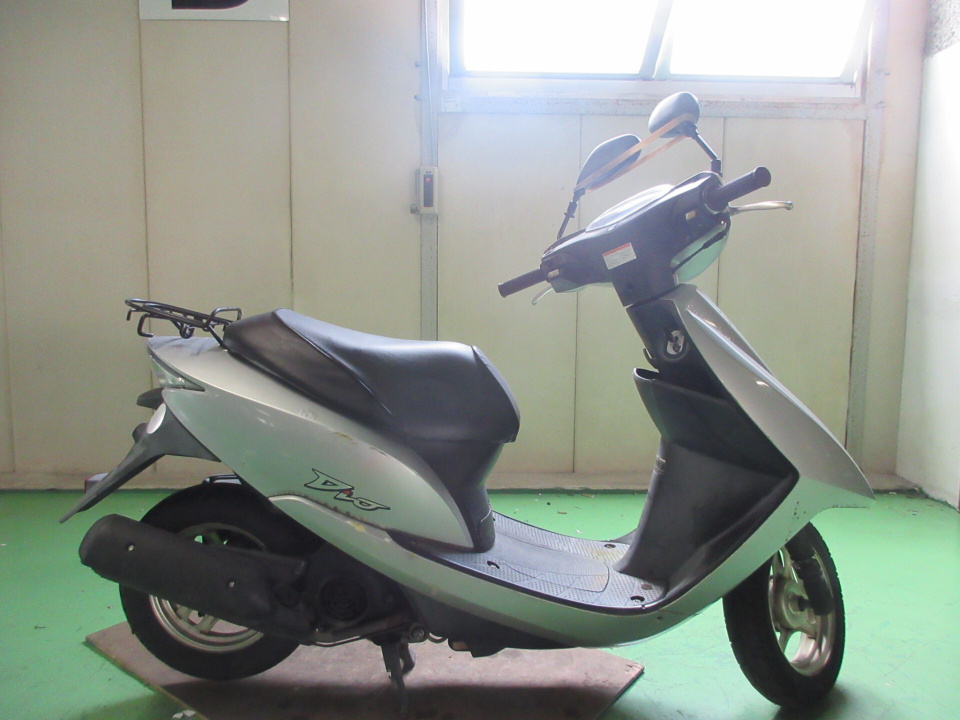 Honda DIO 2007