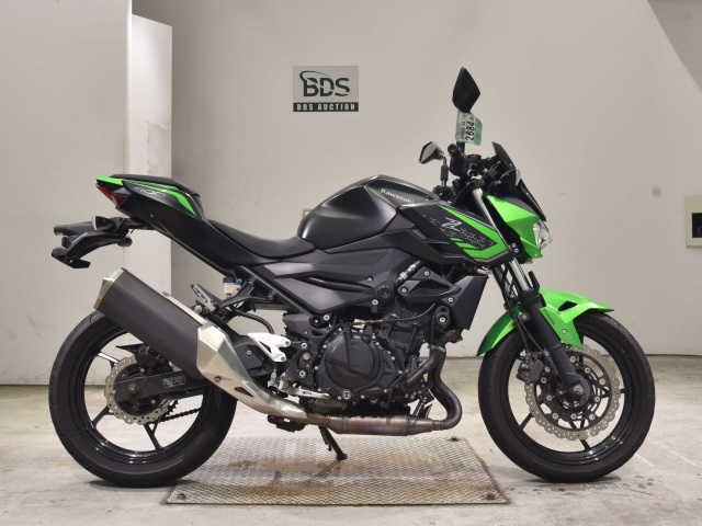 Kawasaki Z400 2020