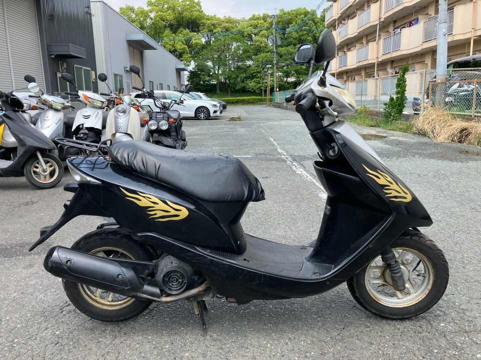 Honda DIO 2006