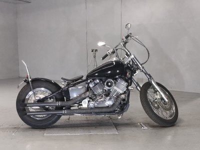 Yamaha DRAGSTAR XVS400 2005