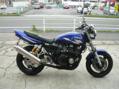 Yamaha XJR400 2002