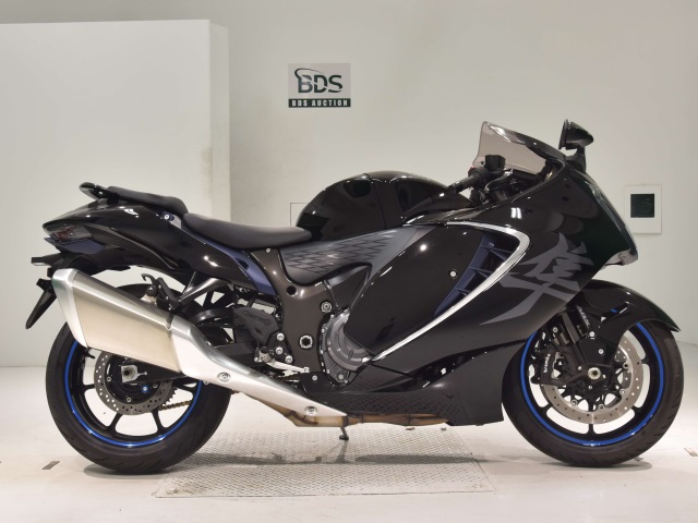Suzuki GSX1300R HAYABUSA 2021