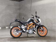 KTM 390 DUKE 2014