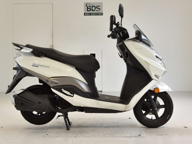 Suzuki BURGMAN125 2020
