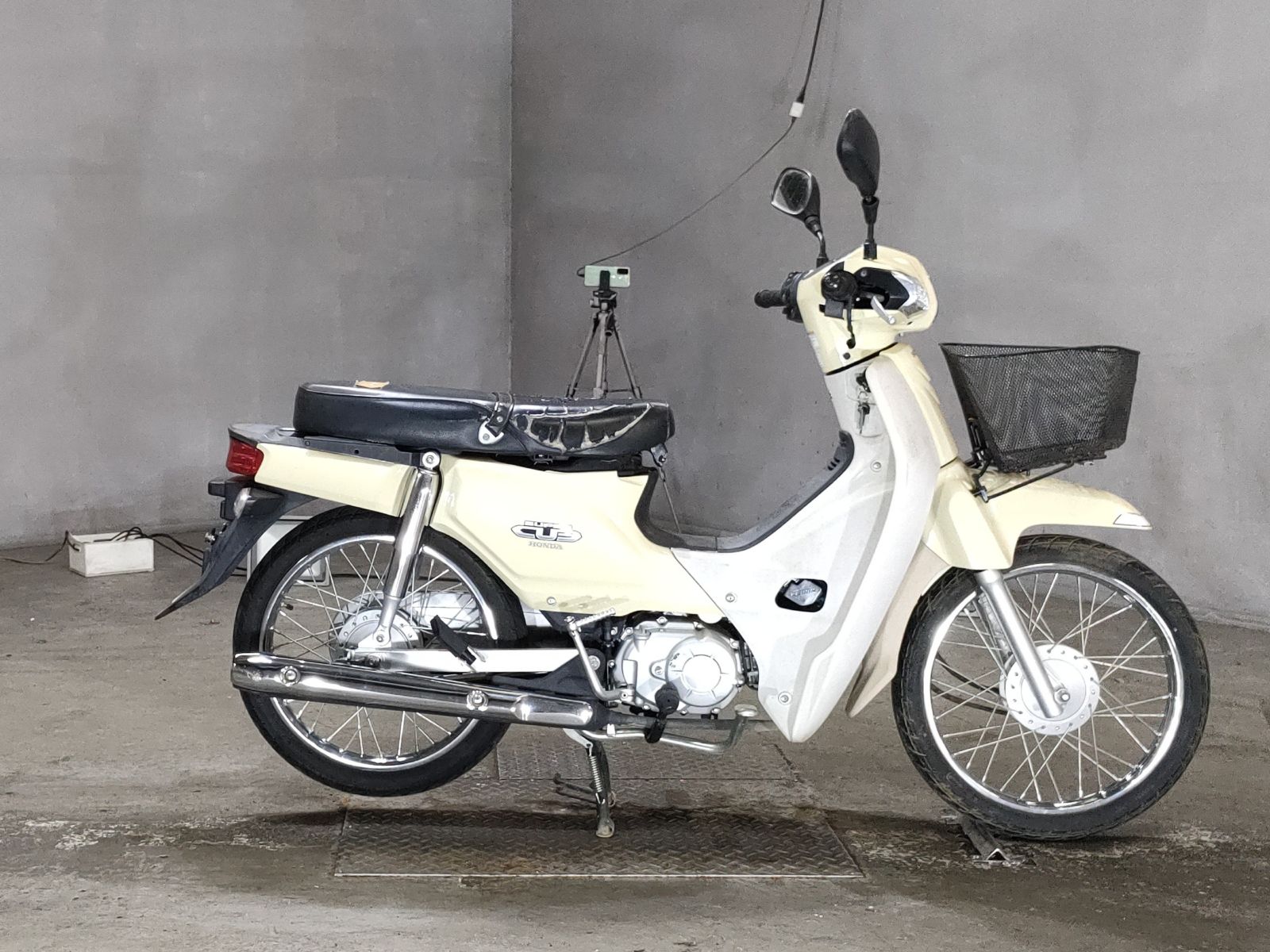 Honda SUPER CUB110 2012