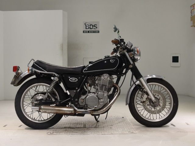 Yamaha SR400 2001