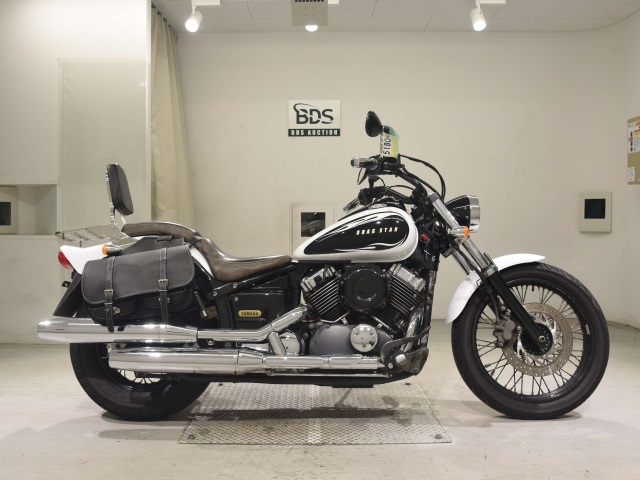 Yamaha DRAGSTAR XVS400 2017