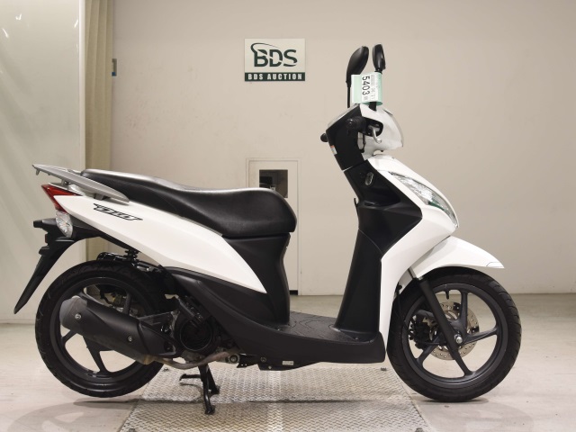 Honda DIO110 2013