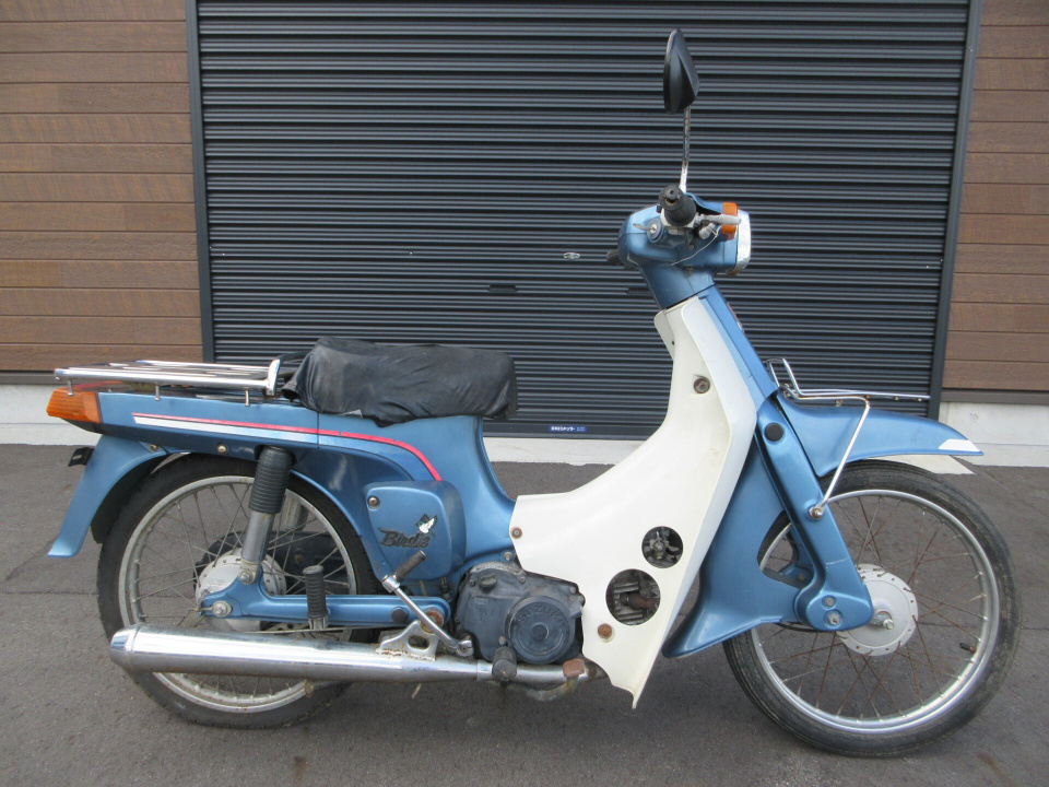 Suzuki BIRDIE80