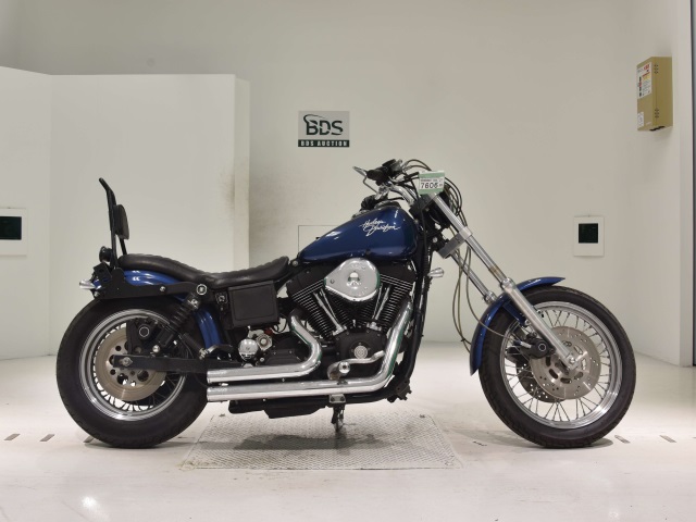 HD SUPER GLIDE FXDX1450 2000