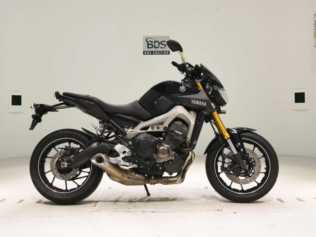 Yamaha MT-09A 2014