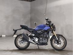 Honda CB250R 2019