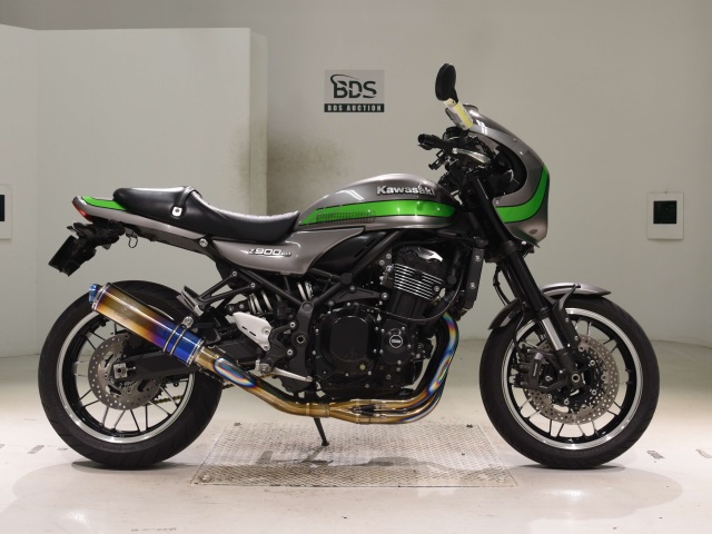 Kawasaki Z900RS CAFE 2018