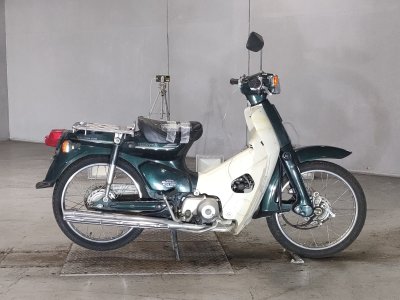 Honda SUPER CUB 50 CUSTOM 2000