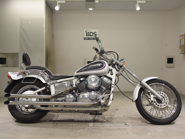 Yamaha DRAGSTAR XVS400 2000