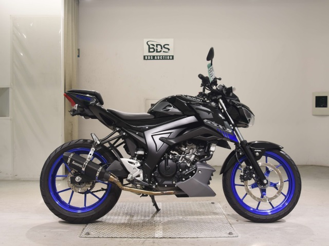 Suzuki GSX-S125