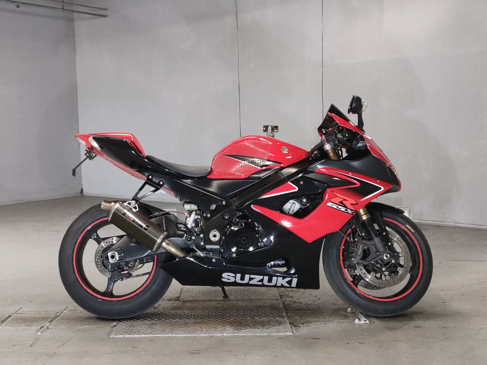 Suzuki GSX-R1000 2006
