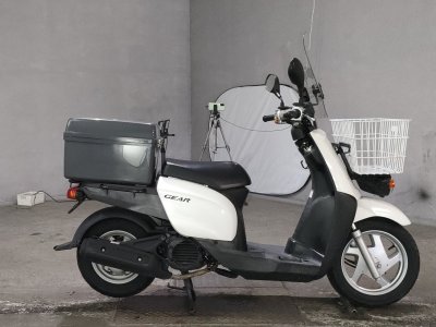 Yamaha GEAR 2015