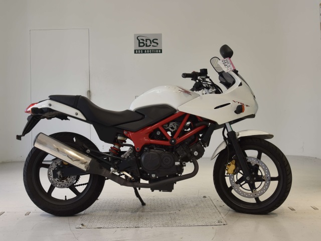 Honda VTR250F 2013