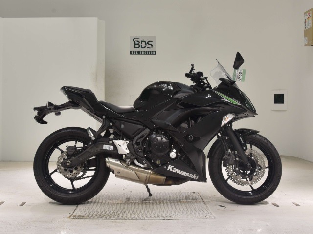 Kawasaki NINJA650A 2018