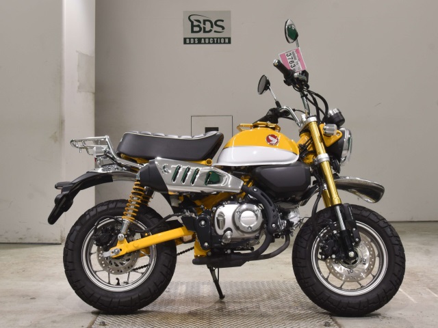 Honda MONKEY125 2018