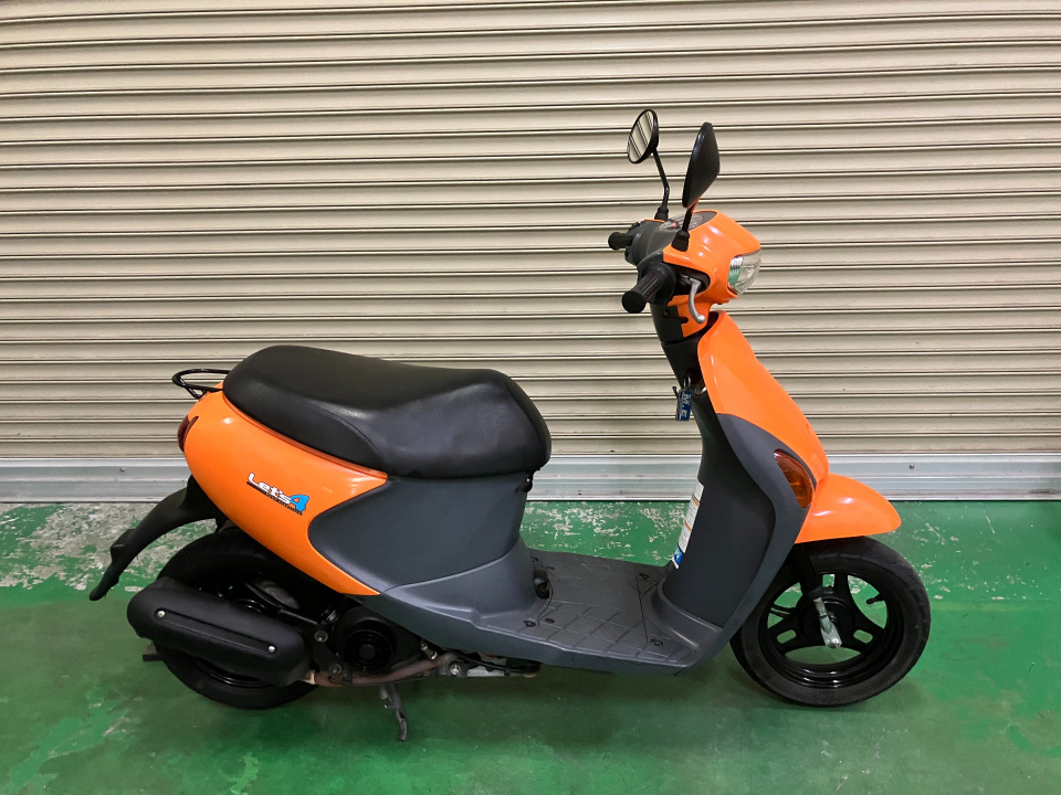 Suzuki LETS4