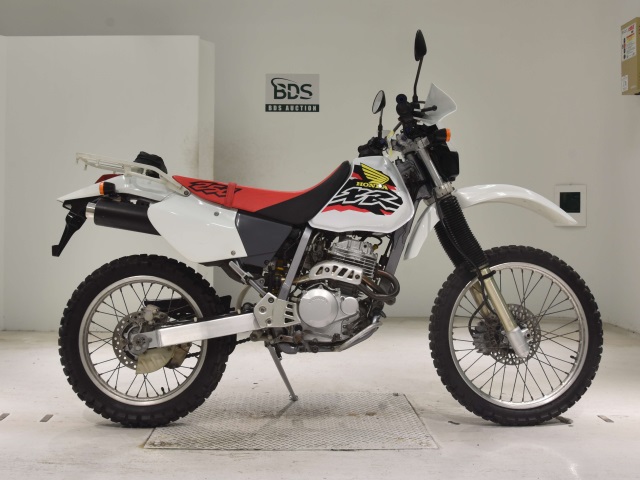 Honda XR250 1997