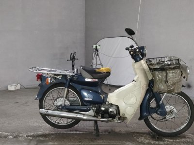 Honda SUPER CUB50 2008