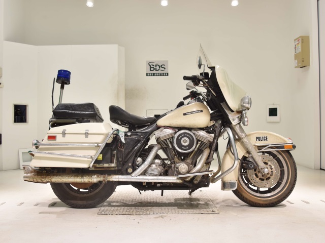 HD ELECTRA GLIDE POLICE FLHTP1340 1991