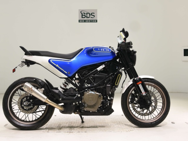 Husqvarna 401 2021