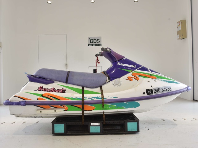 Kawasaki MARINEJET 650 1993