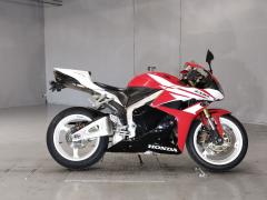 Honda CBR600RR 2012