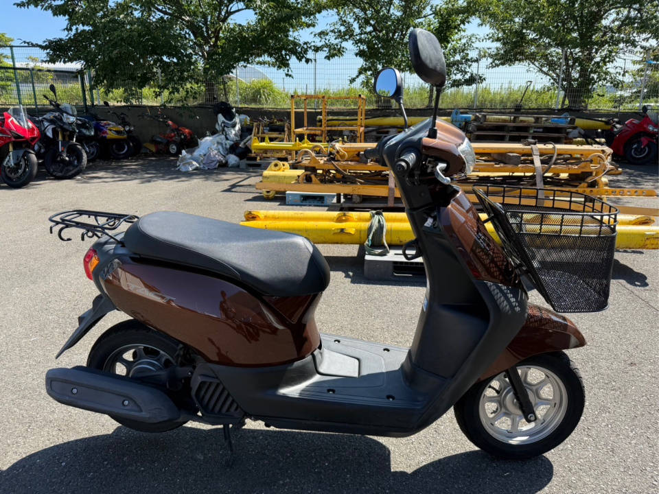 Honda TACT125 2019