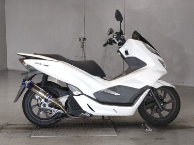 Honda PCX125 2018