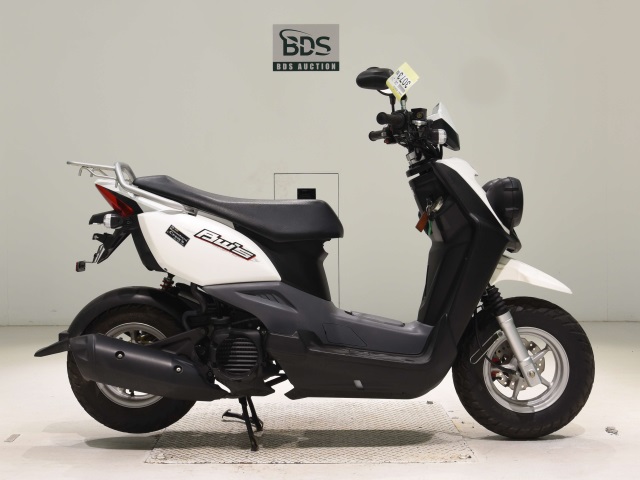 Yamaha BWS-3 2012