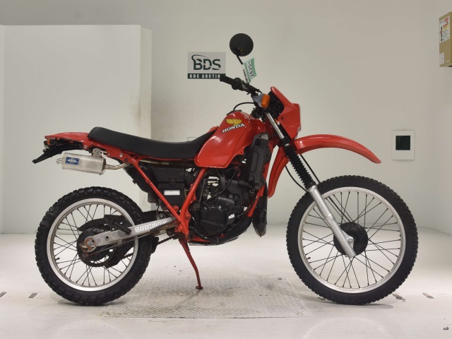 Honda MTX200R 1983