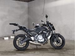 Kawasaki Z650 2019
