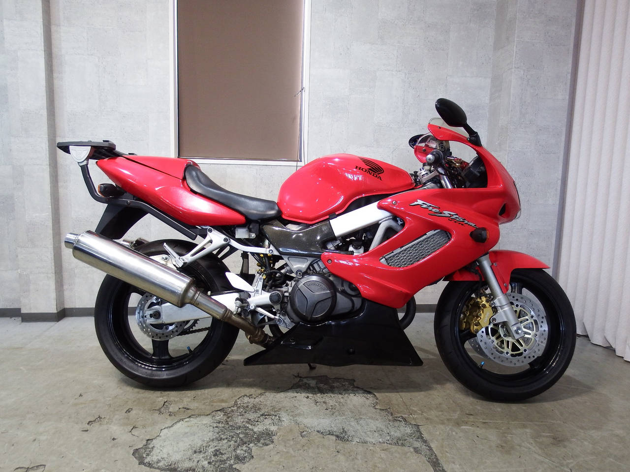 Honda VTR1000F 2001
