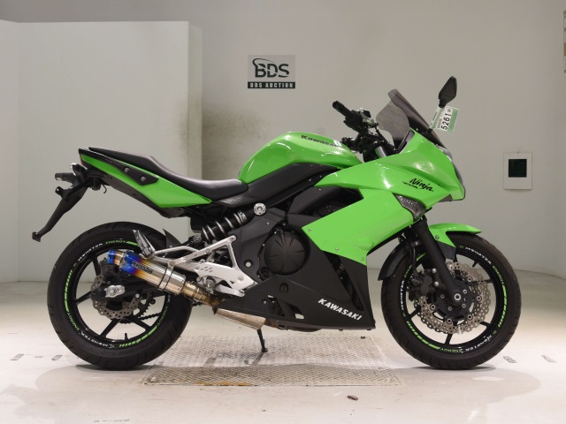Kawasaki NINJA400R 2011