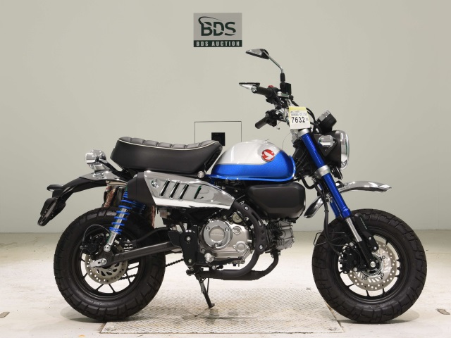 Honda MONKEY125 2022