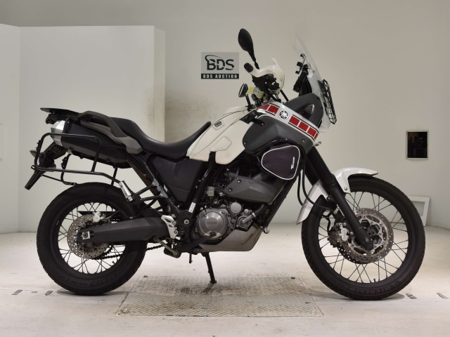 Yamaha XT660Z TENERE 2009